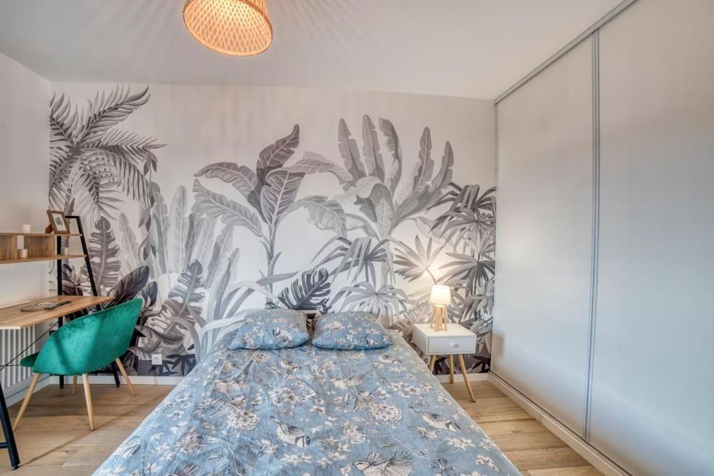 Modern'Blue - Gare Annemasse A 3Min-Geneve Acces Direct Apartment Exterior photo